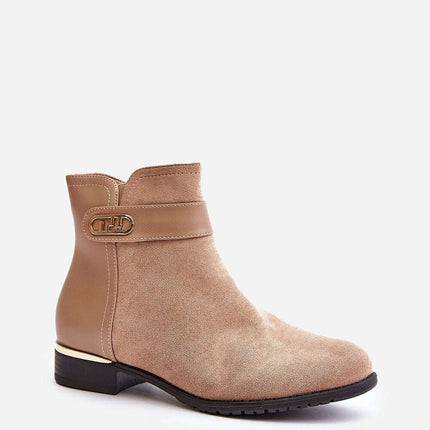 Boots model 201539 - Très Elite