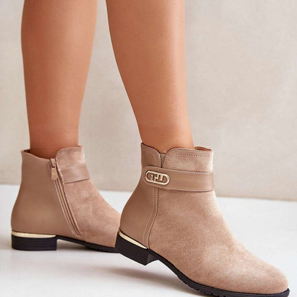 Boots model 201539 - Très Elite