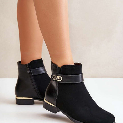 Boots model 201539 - Très Elite