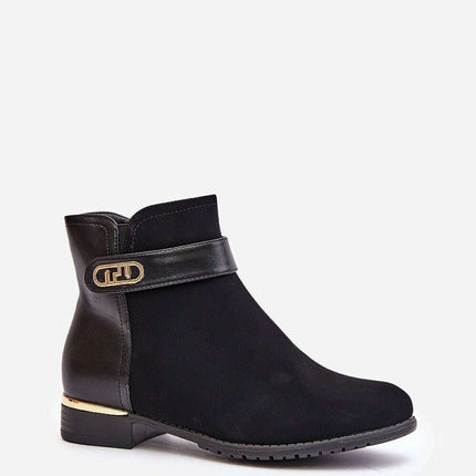 Boots model 201539 - Très Elite