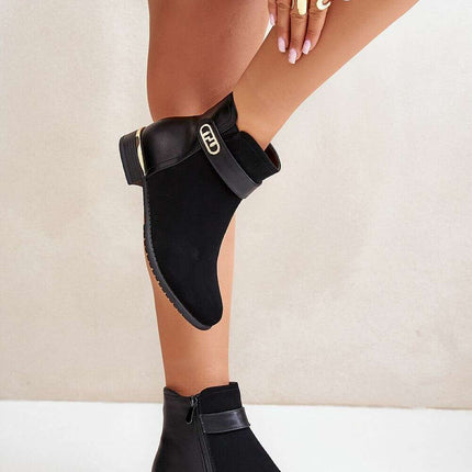 Boots model 201539 - Très Elite
