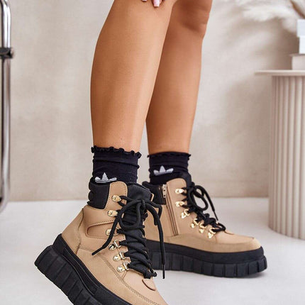 Boots model 201551 - Très Elite
