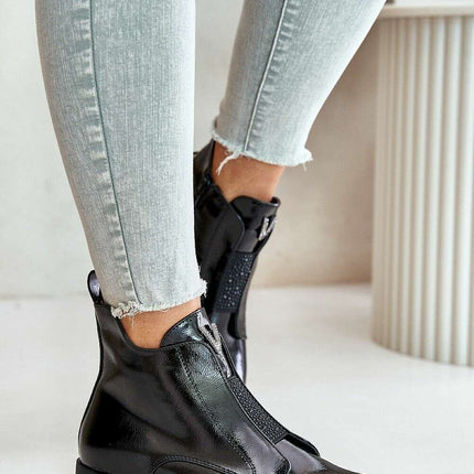 Boots model 201685 - Très Elite