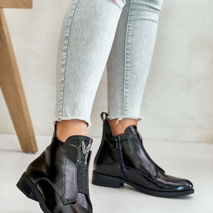 Boots model 201685 - Très Elite