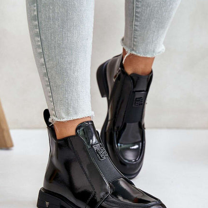 Boots model 201687 - Très Elite
