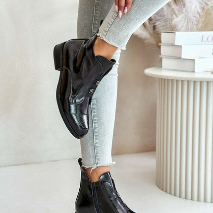 Boots model 201691 - Très Elite