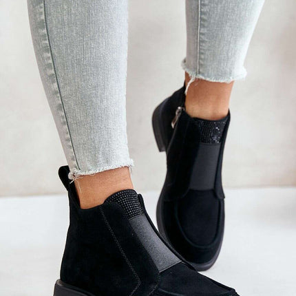 Boots model 201692 - Très Elite