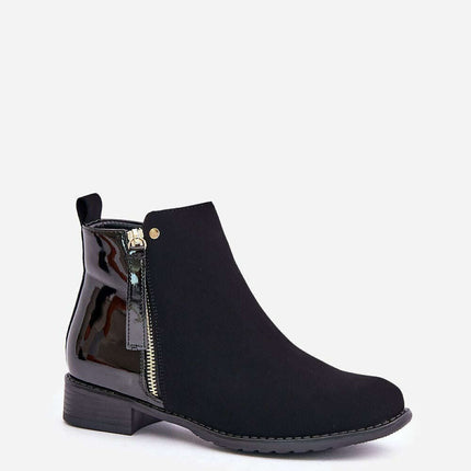 Boots model 201746 - Très Elite