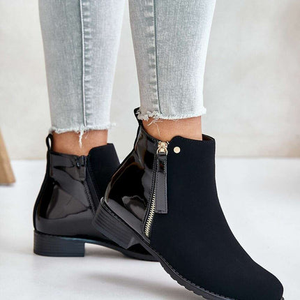 Boots model 201746 - Très Elite