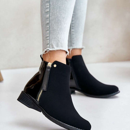 Boots model 201746 - Très Elite