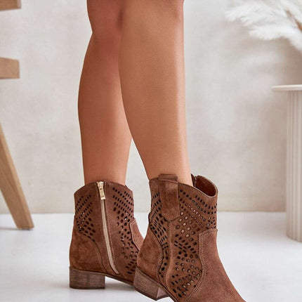 Boots model 201756 - Très Elite