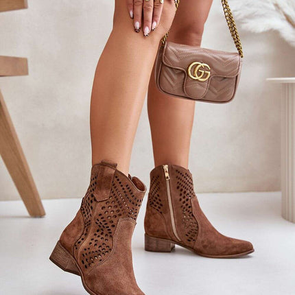 Boots model 201756 - Très Elite