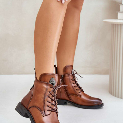 Boots model 201882 - Très Elite