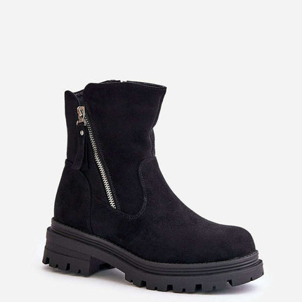 Boots model 201901 - Très Elite