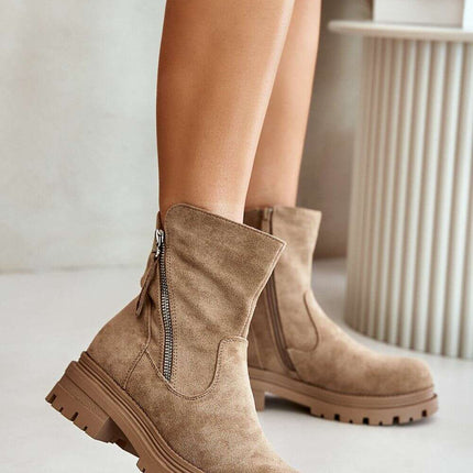 Boots model 201901 - Très Elite