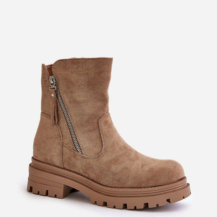 Boots model 201901 - Très Elite