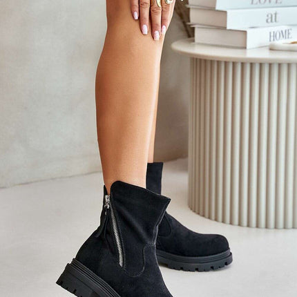 Boots model 201901 - Très Elite