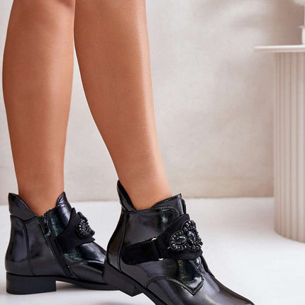 Boots model 201915 - Très Elite