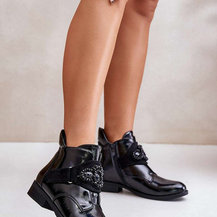 Boots model 201915 - Très Elite