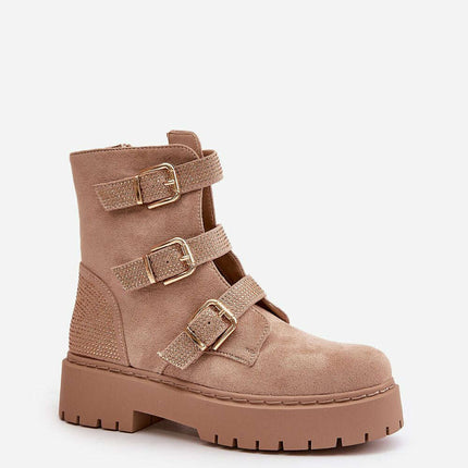 Boots model 201916 - Très Elite