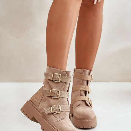 Boots model 201916 - Très Elite
