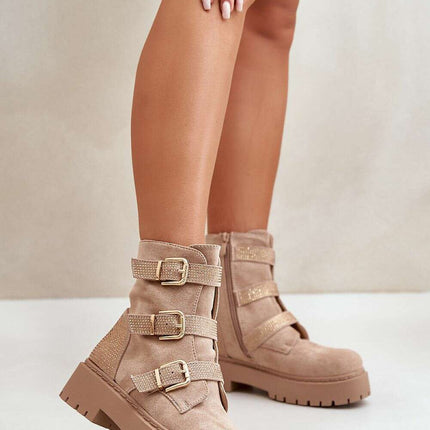 Boots model 201916 - Très Elite
