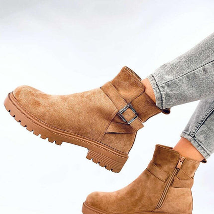 Boots model 201931 - Très Elite