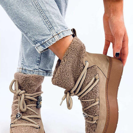 Boots model 201932 - Très Elite