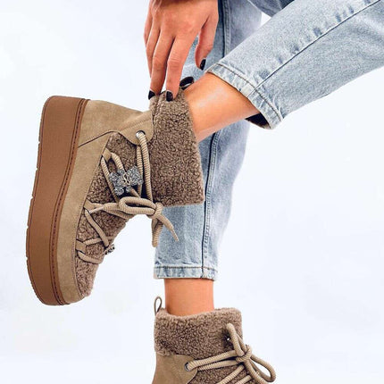 Boots model 201932 - Très Elite