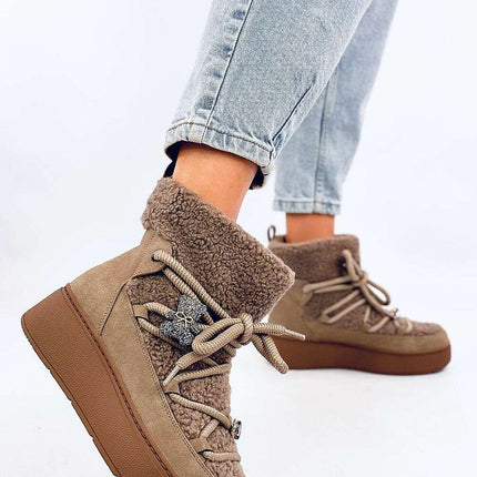 Boots model 201932 - Très Elite