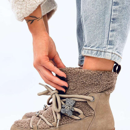 Boots model 201932 - Très Elite