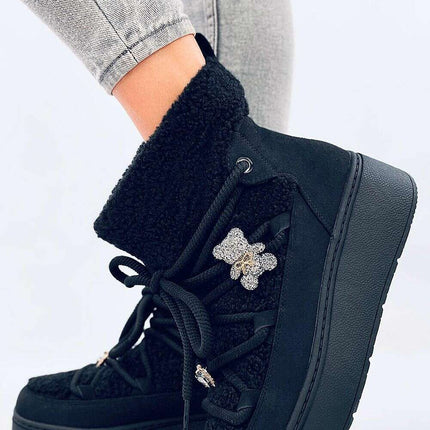 Boots model 201933 - Très Elite