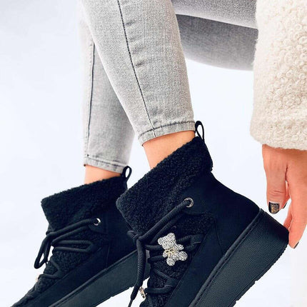 Boots model 201933 - Très Elite