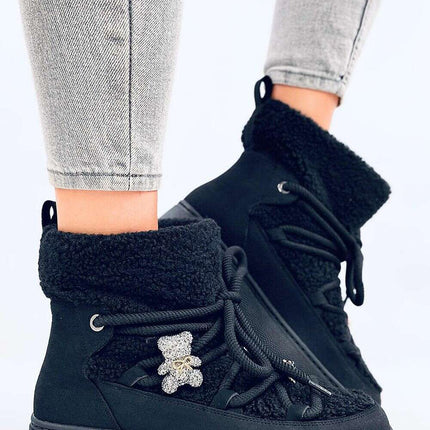 Boots model 201933 - Très Elite