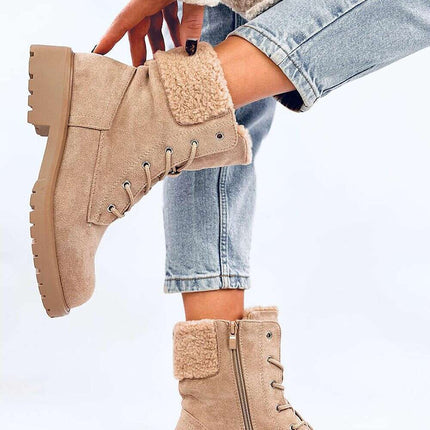 Boots model 201981 - Très Elite