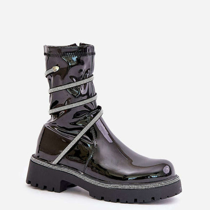 Boots model 202045 - Très Elite