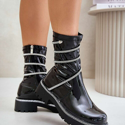 Boots model 202045 - Très Elite