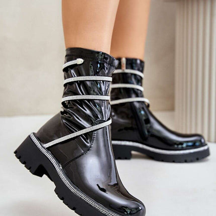 Boots model 202045 - Très Elite