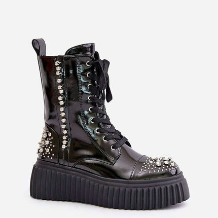 Boots model 202047 - Très Elite