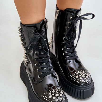 Boots model 202047 - Très Elite
