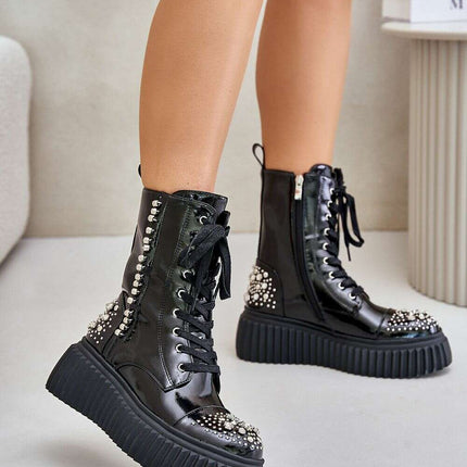 Boots model 202047 - Très Elite