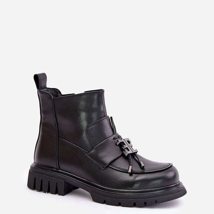 Boots model 202057 - Très Elite