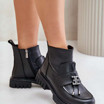 Boots model 202057 - Très Elite