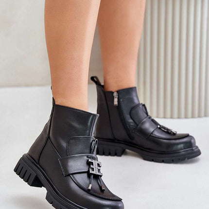Boots model 202057 - Très Elite