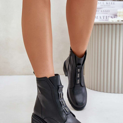 Boots model 202058 - Très Elite