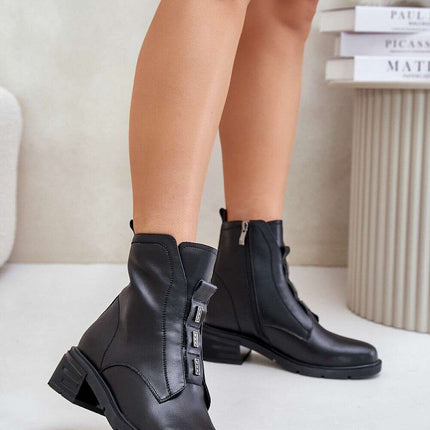 Boots model 202058 - Très Elite