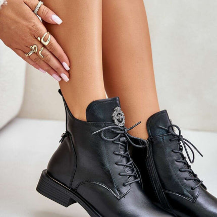 Boots model 202059 - Très Elite