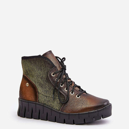 Boots model 202111 - Très Elite