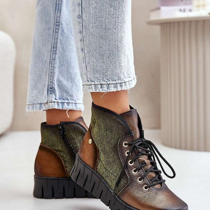 Boots model 202111 - Très Elite