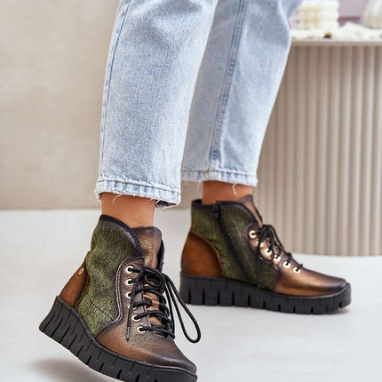 Boots model 202111 - Très Elite